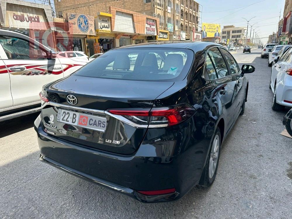 تويوتا كورولا